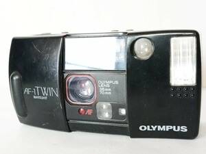 ★良品★ OLYMPUS オリンパス AF-1 TWIN QUARTZ DATE コンパクトフィルムカメラ #364