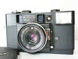 ★良品★ KONICA コニカ C35 AF コンパクトフィルムカメラ#365