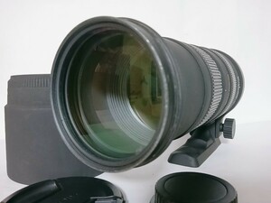 ★良品★ SIGMA シグマ 150-500mm F5-6.3 DG OS HSM CANON キャノン #384