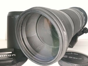 ★極上美品★ TAMRON　150-600㎜　F5-6.3 A011 CANON キャノン