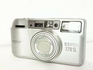 ★実用品★ PENTAX ペンタックス ESPIO 170SL コンパクトフィルムカメラ#307