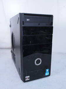 N30■自作系PC Lesance DT Core i7-2600 ジャンク