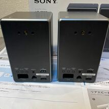 SONY ホームシアターシステム　HT-ZR5P サラウンドスピーカーセット！_画像5