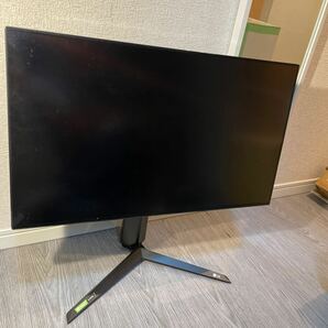 LG Ultra Gear ゲーミングモニター 27GN950 ディスプレイ の画像1