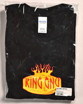 ◆King Gnu Live Tour 2020[CEREMONY]ロングTシャツ(黒) L /未開封新品_画像1