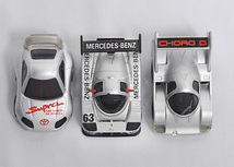 チョロQ x３個セット[No.004 HG SUPRA、No.29/956Type、No.024 SAUBER MERCEDES]_画像4