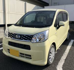 1万9000㎞ Vehicle inspectionR1995May 落札金額のみ DaihatsuMoveLSA2フロントSeatリフト GenuineNavigation Vehicle for disabled 電動Seatリフト vehicle椅子 直接取引☆