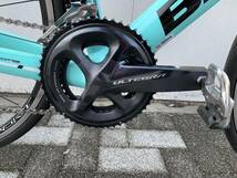 ロードバイク　Bianchi　ARIA 　2019年　55サイズ　ULTEGRA_画像6