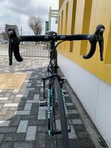 ロードバイク　Bianchi　ARIA 　2019年　55サイズ　ULTEGRA_画像7