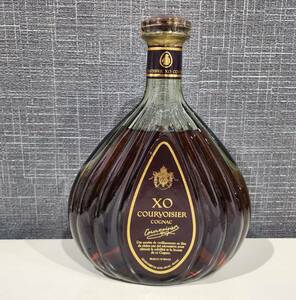 COURVOISIER XO COGNAC クルボアジェ コニャック ブランデー 700ml 40度