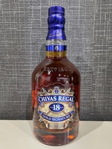 GOLD SIGNATURE SCOTCH WHISKY CHIVAS REGAL ゴールドシグネチャー スコッチウイスキー シーバスリーガル 18年 750ml 40%_画像2