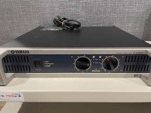 YAMAHA パワーアンプ P2500S