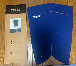 【新品未使用】TOOLS ツールス TLS FISH NAVY