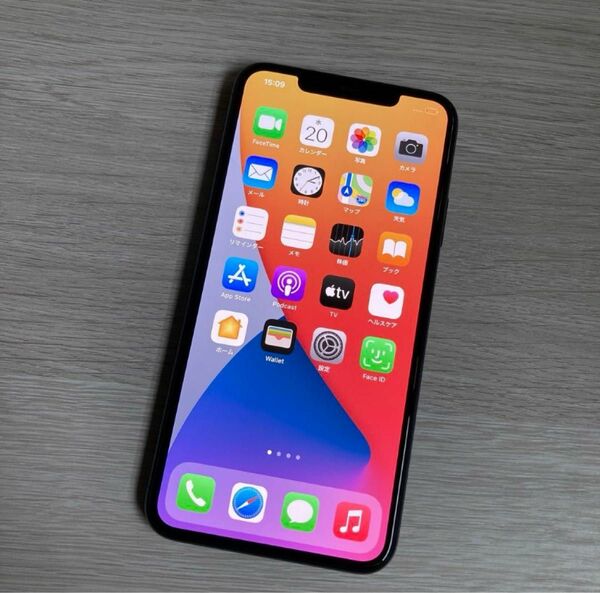 iPhone11 Pro Max 64GB グリーン 中古 本体