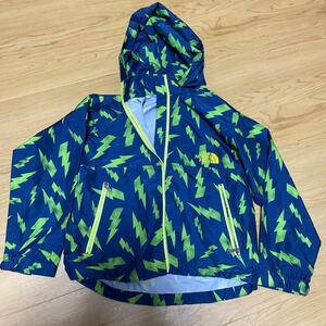 ノースフェイス キッズ 120 コンパクトジャケット ウィンドブレーカー マウンテンパーカー ナイロンジャケット パーカー THE NORTH FACE 