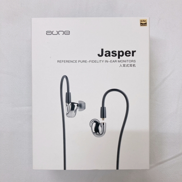 aune audio Jasper 美品