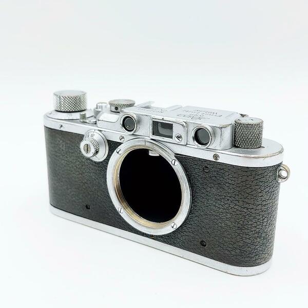 ライカ LEICA バルナック型カメラ Leica Ⅲa ボディ 327358