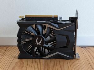 ZOTAC GAMING GeForce GTX 1650 OC GDDR6