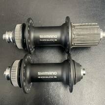 SHIMANO DEORE XT FH-M785 HB-M785 ハブ　セット36H 前後ハブ 前後セット_画像2