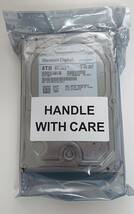  [未開封 4TB] Western Digital Ultrastar DC HC310 HUS726T4TALE6L4 内蔵HDD 3.5" 4TB(CMR) 7,200rpm SATA　af _画像2