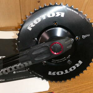 ROTOR ローター 2INPOWER 左右計測 パワーメーター中古 の画像2