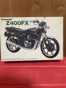 アオシマ　1/12 カワサキZ400FX ジャンク　部品取り　BEET 当時物