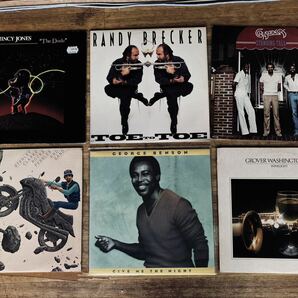 ジャズ喫茶名盤 47枚セット 全てUSA盤 渋い内容、良い録音の隠れた名盤まとめて ブルーノート ヴァーヴ JAZZ 中古品 レコードの画像9