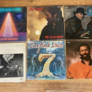 レコード 58枚 まとめ US盤 極美品 ソウルレコード MICHEL JACKSON RY COODER ロイ エアーズ ブラック ウフル DAVID BOWIE STEVIE WONDERの画像4