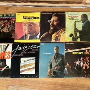 全て ソニー・ロリンズ ジャズ レコード22枚セット obi 帯付き SonnyRollins Jazz ⑪の画像4