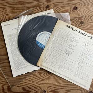HORACE PARLAN US THREE ホレス・パーラン アス・スリー KING キング 国内盤 LP レコード GXF 3154 BST 84037 ブルーノート BLUE NOTEの画像3