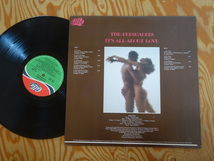 US オリジナル盤 美品 The Persuaders ／ It's All About Love（Calla Records CAS 1238 ）フィリーソウル名盤_画像2