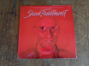 米 Orig. シュリンク付き O.S.T. / Shock Treatment LLA 3615 