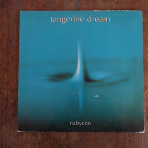 ドイツ盤 Orig. TANGERINE DREAM/Rubycon 1975年 ドイツ電子音楽 アンビエント 最高峰 最初期プレス 高音質盤の画像1