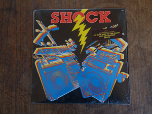 US Orig. 極美品 Shock Shock Fantasy F-9613 funk シュリンク付き