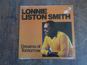 極美盤 US Orig. Lonnie Liston Smith / Dreams Of Tomorrow / FW38447 Doctor Jazz シュリンク付き