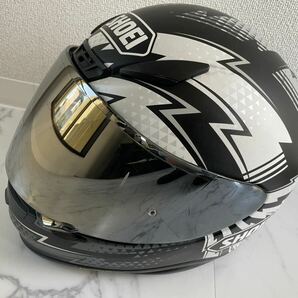 ショウエイZ7 SHOEI VARIABLE XL 61 ミラーシールド