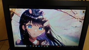 センチュリー　LCD-10000VH3　WXGA10.1型　液晶モニタ　VGA HDMI　コンポジット