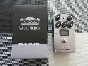 VOX SILK DRIVE