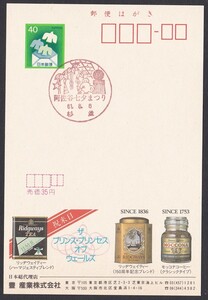 小型印 jc6063 阿佐ヶ谷七夕まつり 杉並 昭和61年8月6日