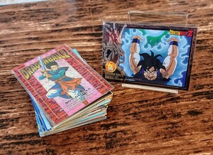 ドラゴンボール カードダス メモリアルフォト弾他 アマダ キラ ノーマル カード まとめ売り 44枚 かぶり無し 