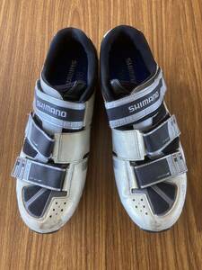 SHIMANO シマノMTB ビンディングシューズ SPDクリート付 サイズ46