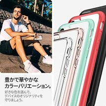 【訳有未使用】Spigen iPhone SE3 ケース 第3世代 2022 iPhone SE2 ケース 第…_C_1882_画像7