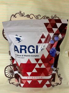 ARGI+アロエ3本+プロテイン4袋