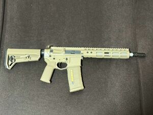 EMG NOVESKE NSR N4 DEVGRU ガスブローバック MWS Z