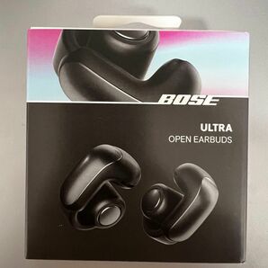 Bose Ultra Open Earbuds ブラック