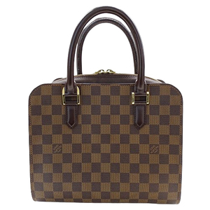 ルイ・ヴィトン LOUIS VUITTON バッグ ダミエ レディース ブランド ハンドバッグ トリアナ N51155 VI0094 手提げ