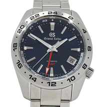 グランドセイコー GRAND SEIKO GS スポーツコレクション 9S66-00J0 SBGM245 時計 メンズ ブランド メカニカル GMT デイト 自動巻き SS_画像2