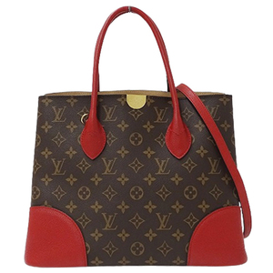 ルイ ヴィトン LOUIS VUITTON バッグ モノグラム レディース ブランド ハンドバッグ ショルダーバッグ 2way フランドリン スリーズ M41596