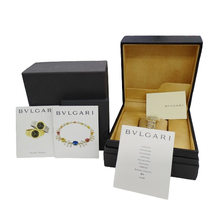 ブルガリ BVLGARI 時計 レディース ブランド ブルガリブルガリ トゥボガス クオーツ QZ 750YG 750WG BB232T 金無垢 バングル 磨き済み_画像8