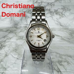 Christiano Domani CD-5820 時計　レディース